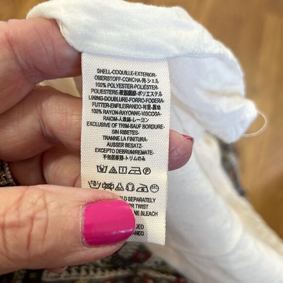 Free People Flowy Dress Small - Picture 9 of 11